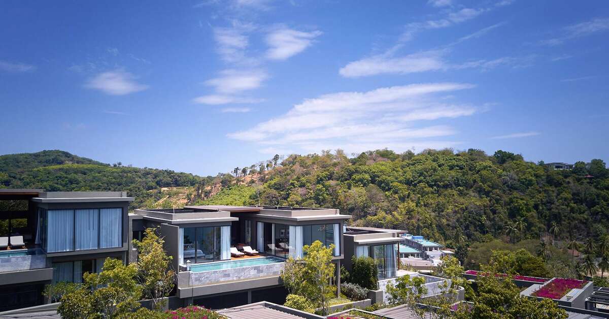 Een foto van V Villas Phuket - MGallery Collection