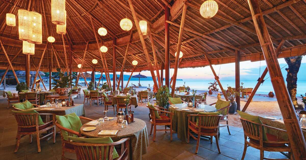Een foto van Belmond Jimbaran Puri Bali