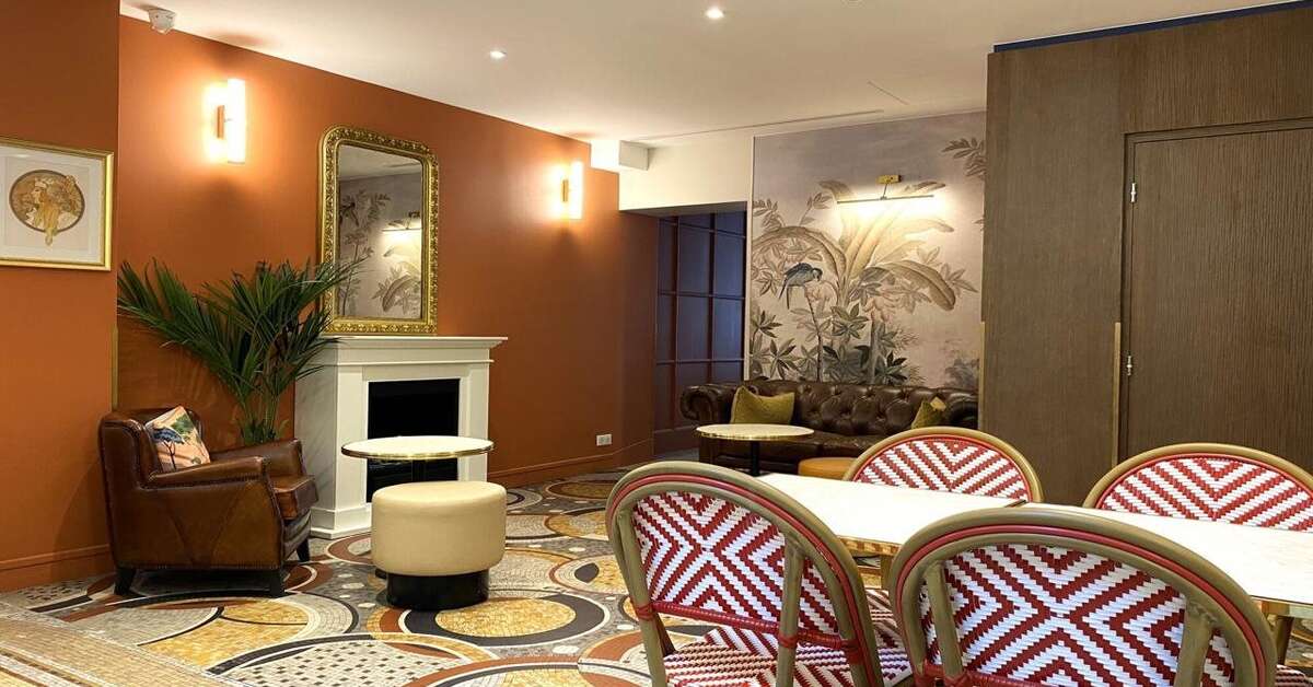 Een foto van Timhotel Palais Royal