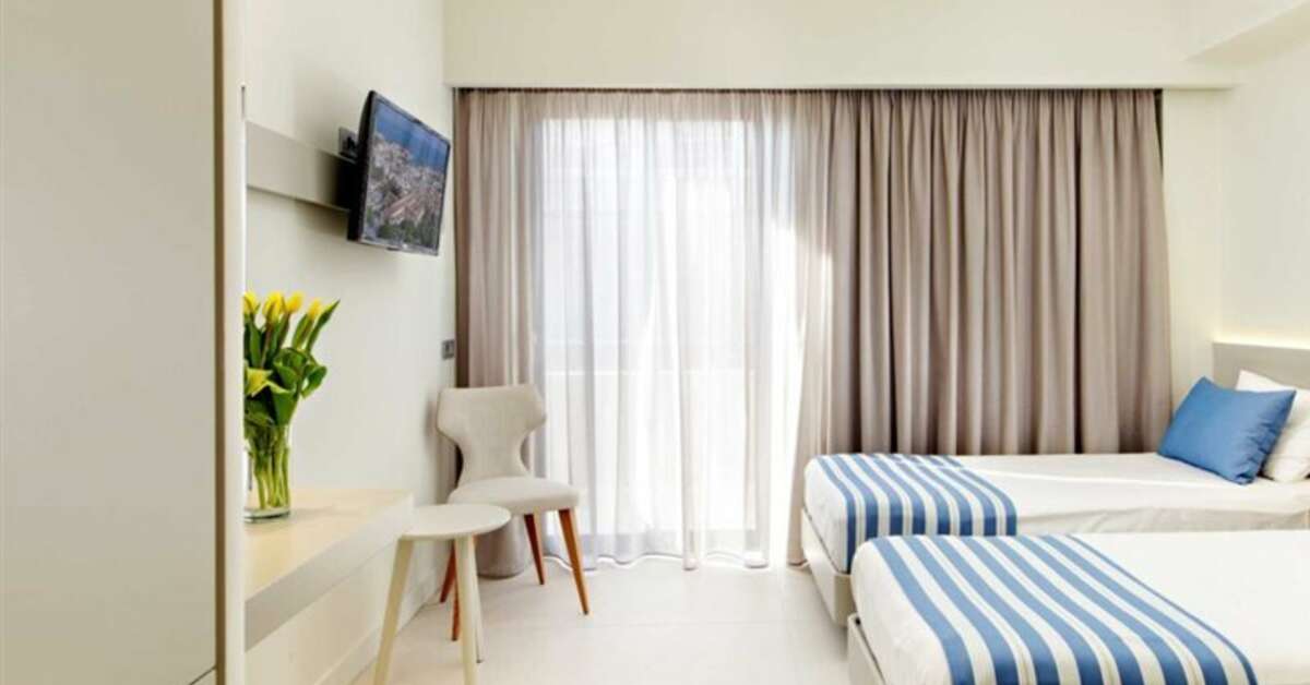 Een foto van Arkadi Hotel