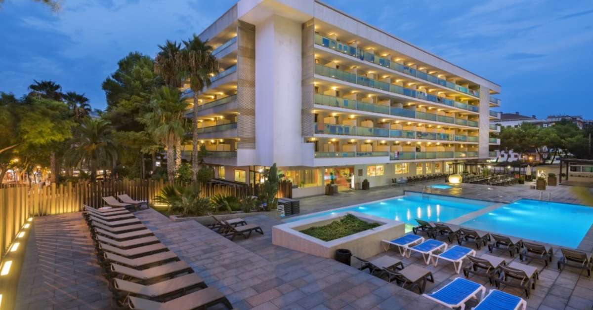 Een foto van 4R Salou Park Resort