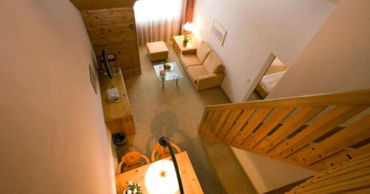 Een foto van Hotel Laaxerhof