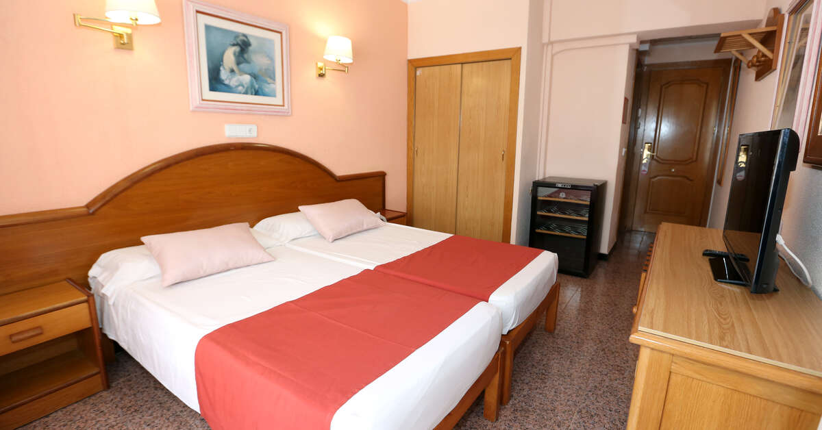 Een foto van Hotel Manaus