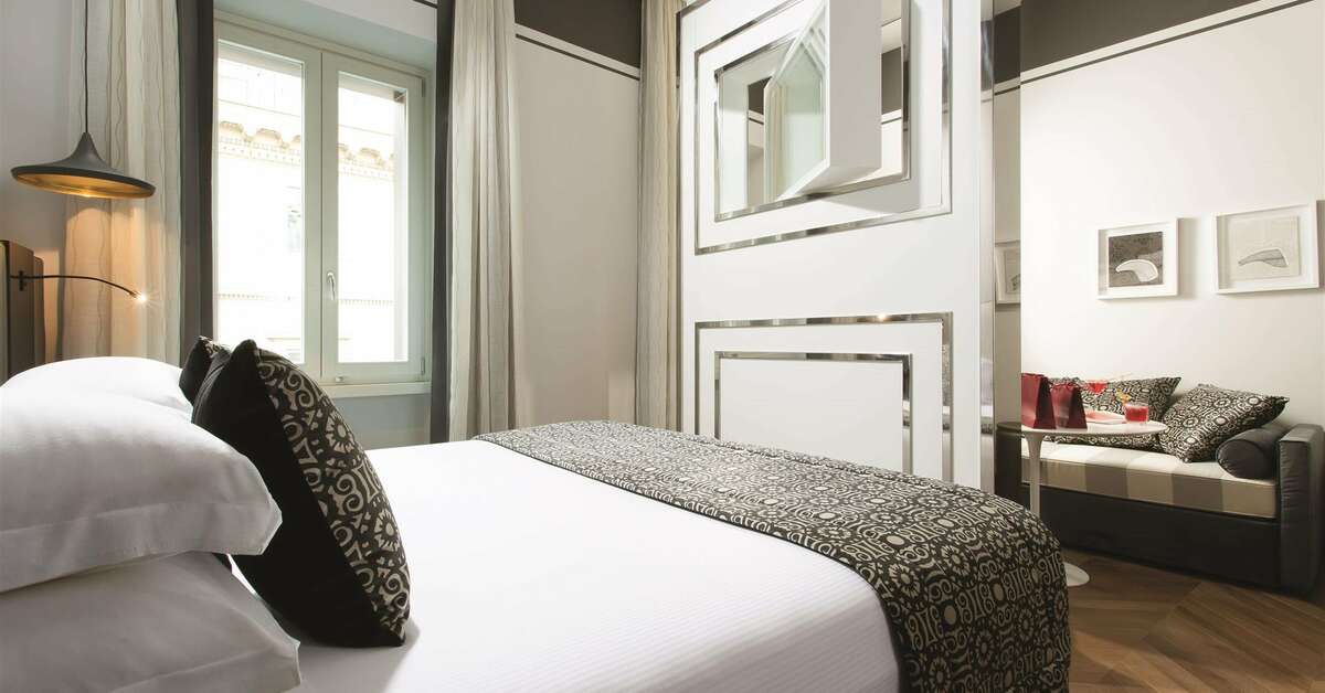Een foto van Corso 281 Luxury Suites Roma