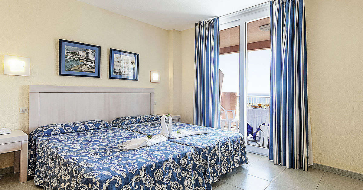 Een foto van Aparthotel HYB Eurocalas