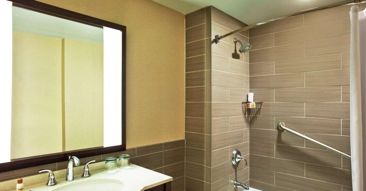 Een foto van Sheraton Lincoln Harbor Hotel