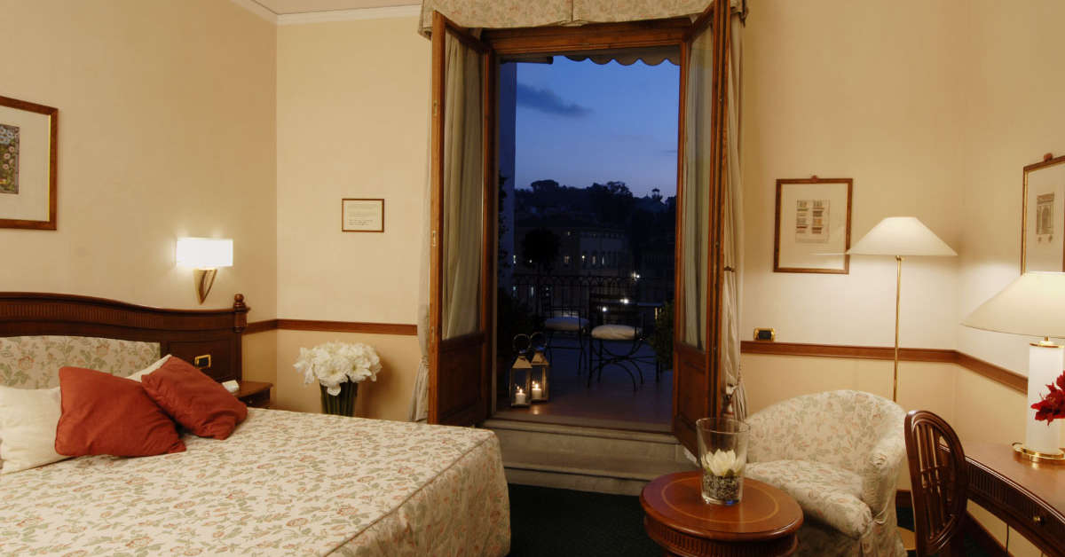 Een foto van Hotel Degli Orafi
