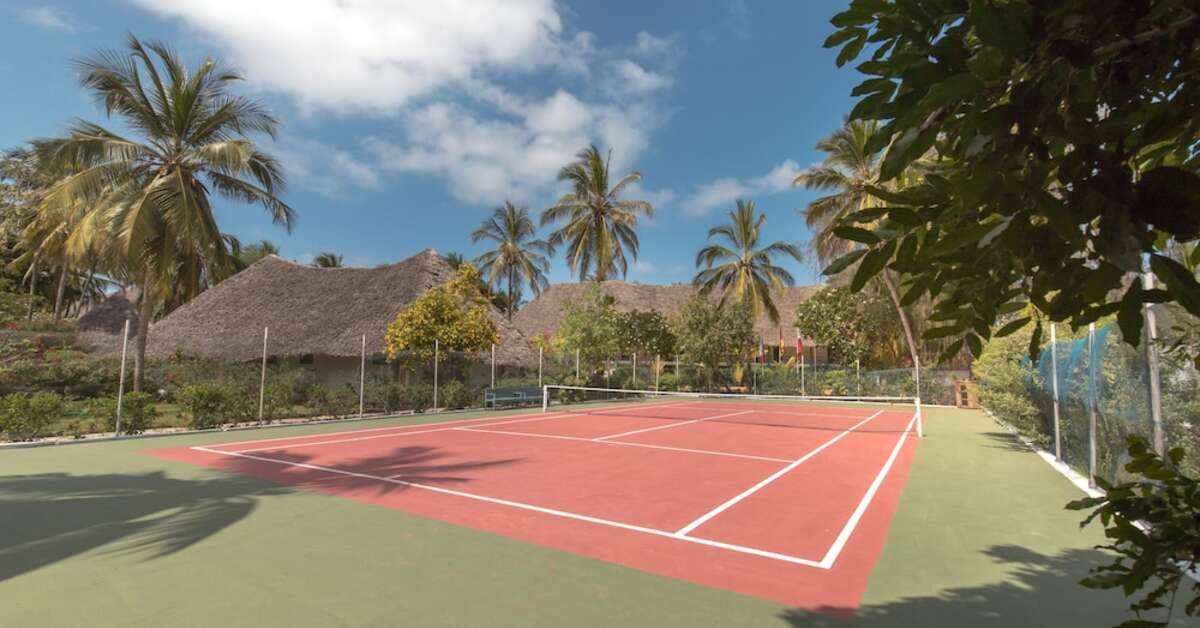 Een foto van Kiwengwa Beach Resort