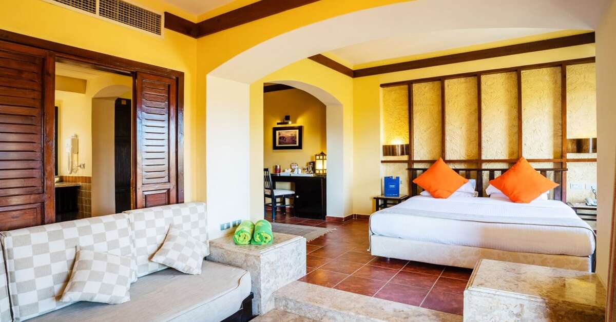 Ein Foto Tamra Beach Resort