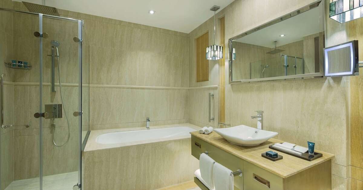 Een foto van Wyndham Doha West Bay