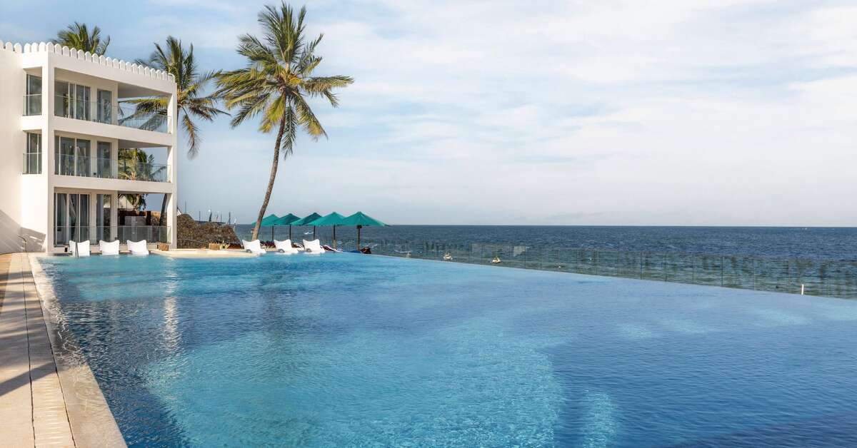 Een foto van Bamburi Beach Hotel