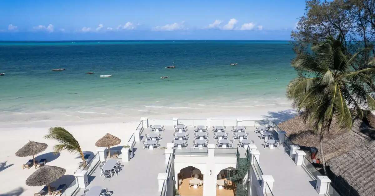 Ein Foto Tembo Kiwengwa Resort