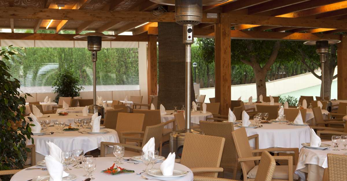 Een foto van de faciliteiten bij Gran Isla Jutlandia Family Resort