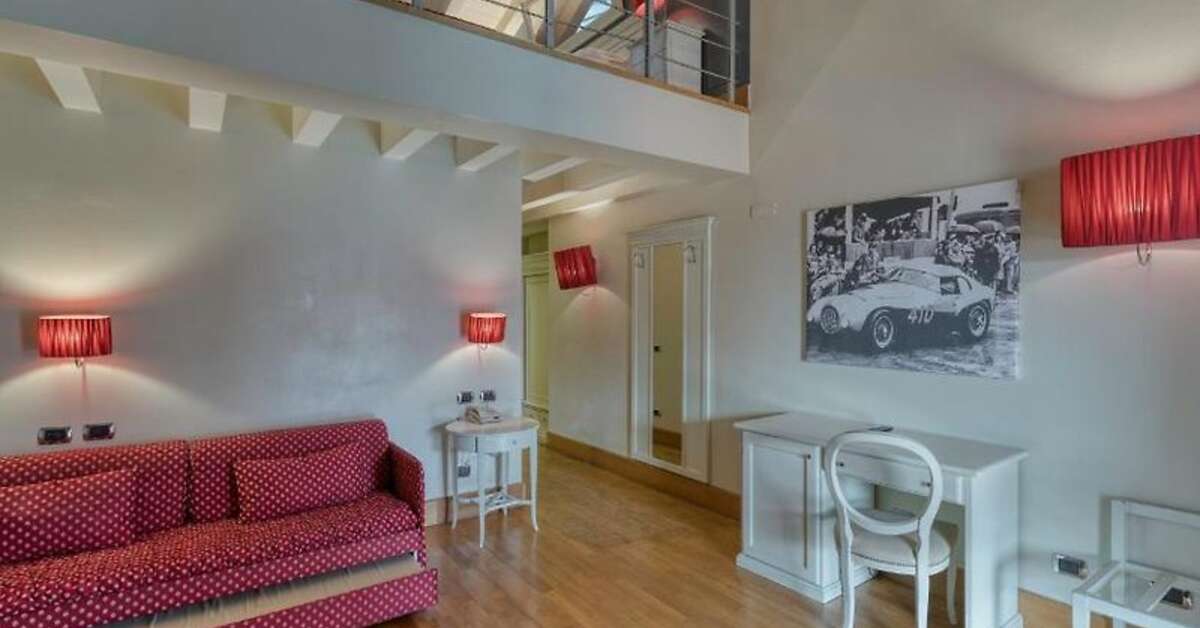 Een foto van Fiera di Brescia Hotel