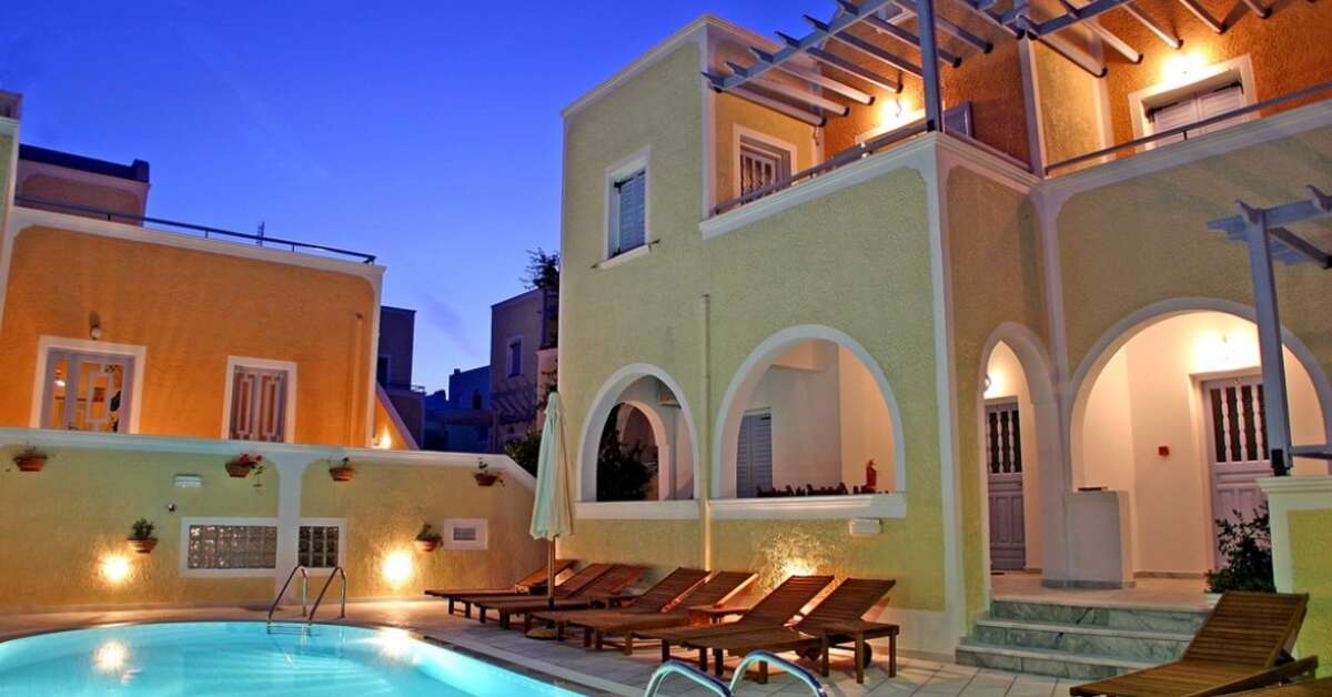 Ein Foto Sellada Apartments