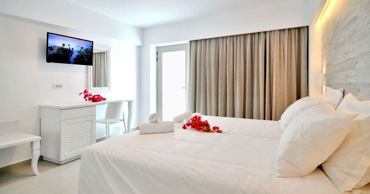 Een foto van Apollon Windmill Hotel