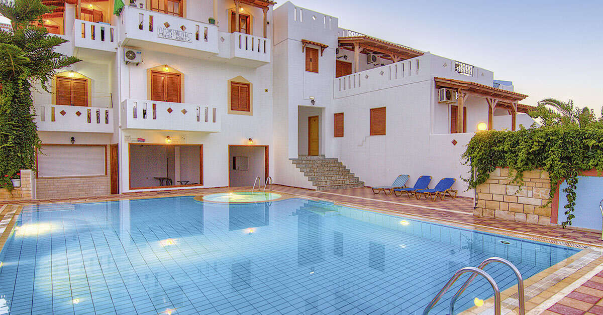 Een foto van Adonis Hotel