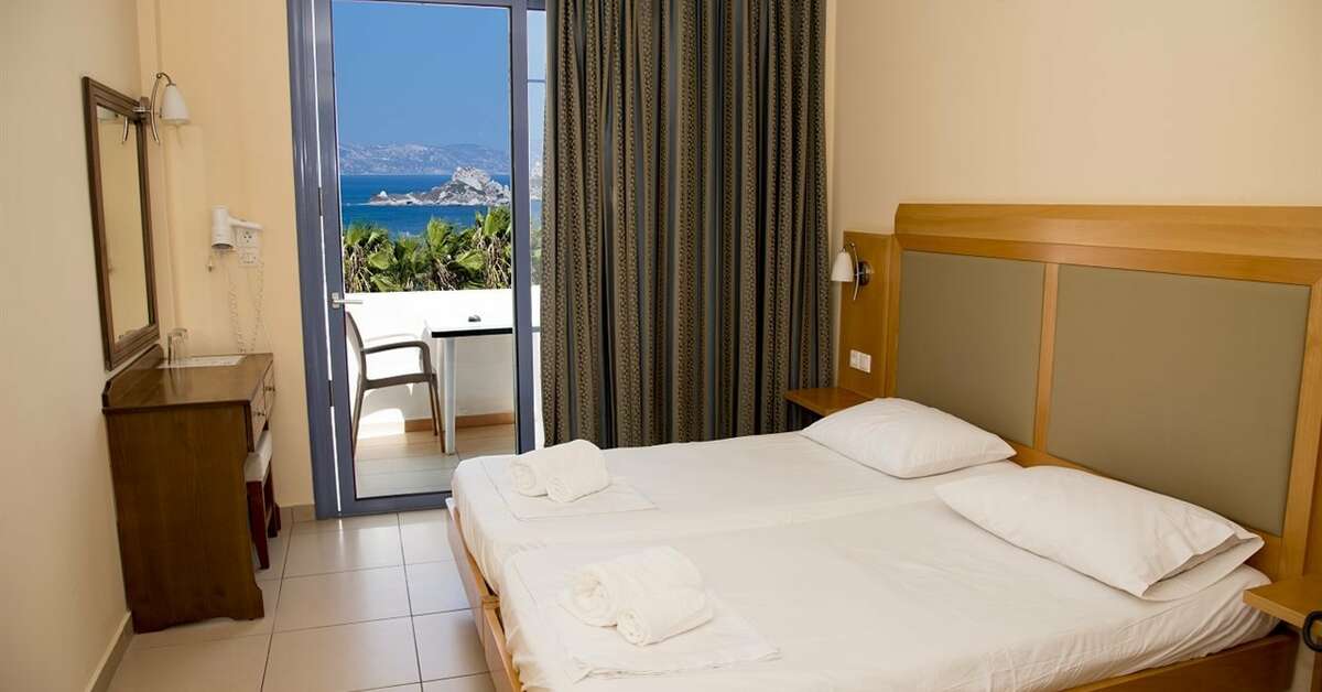 Ein Foto Hermes Hotel
