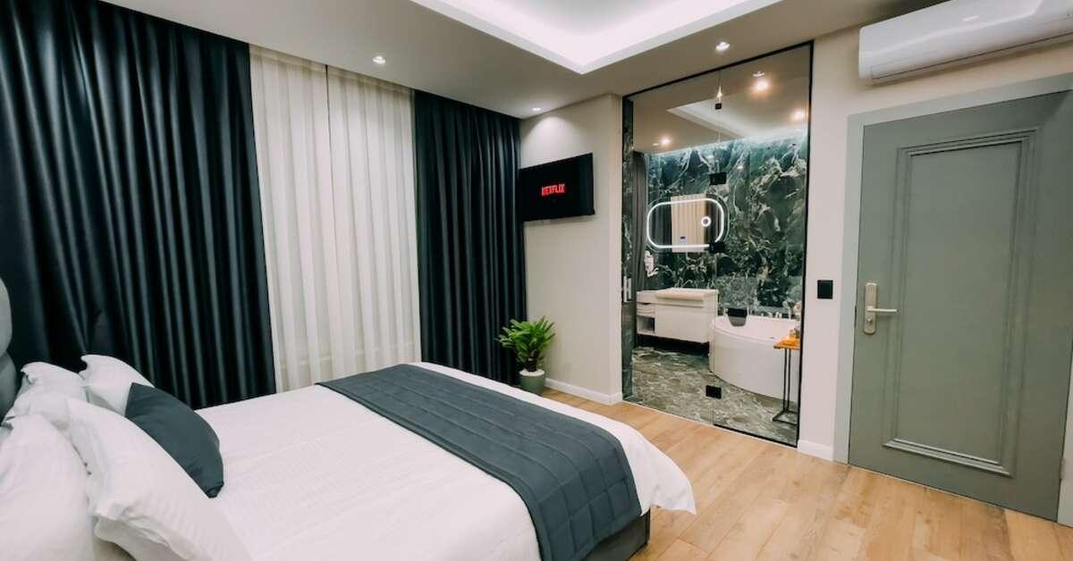 Een foto van Imperator Hotel Tirana