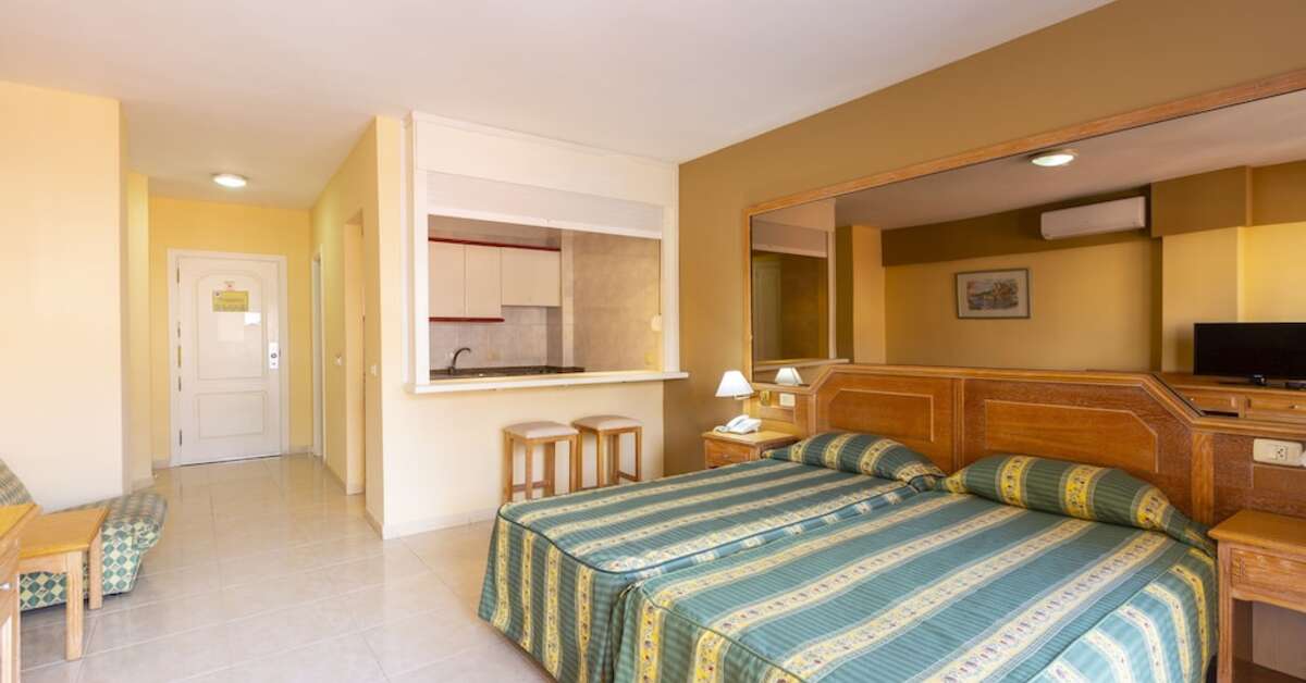 Een foto van Hotel Villa de Adeje Beach