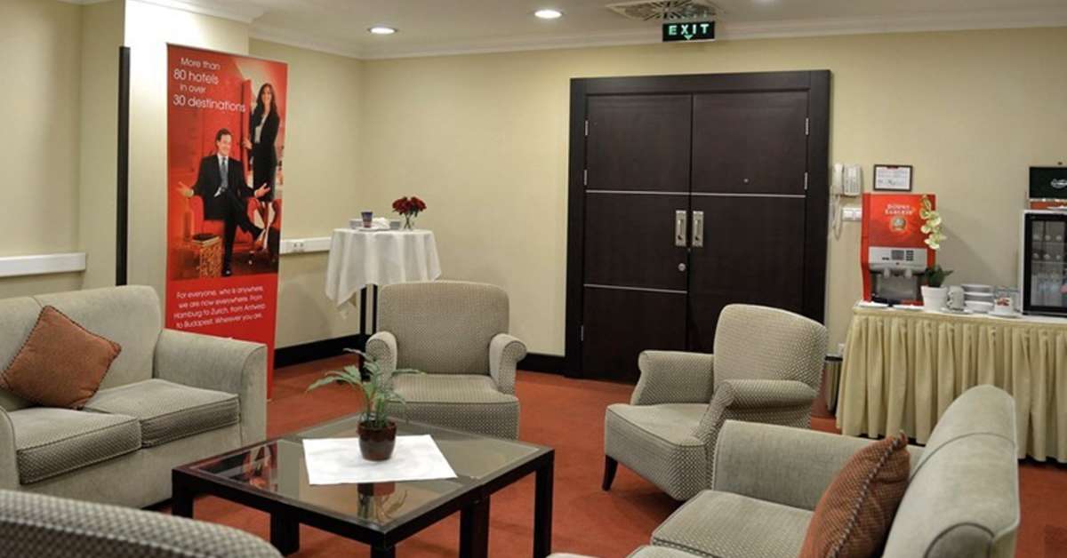 Een foto van Leonardo Hotel Budapest
