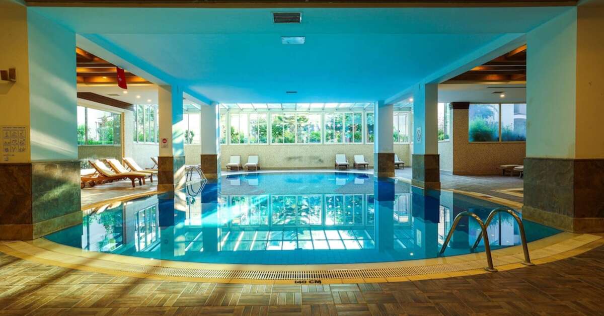Een foto van Crystal Aura Aqua Collection