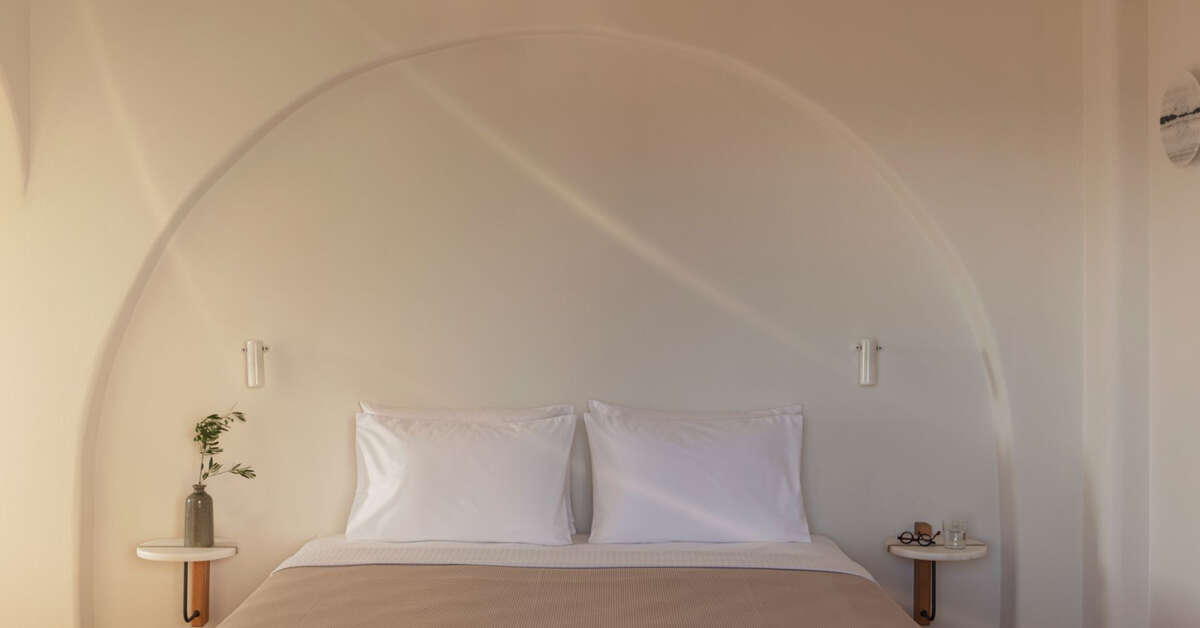 Een foto van Ammothines Cycladic Suites