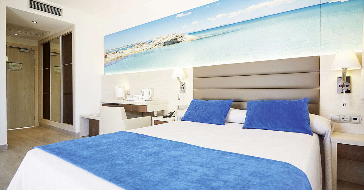 Een foto van Invisa Hotel Club Cala Verde