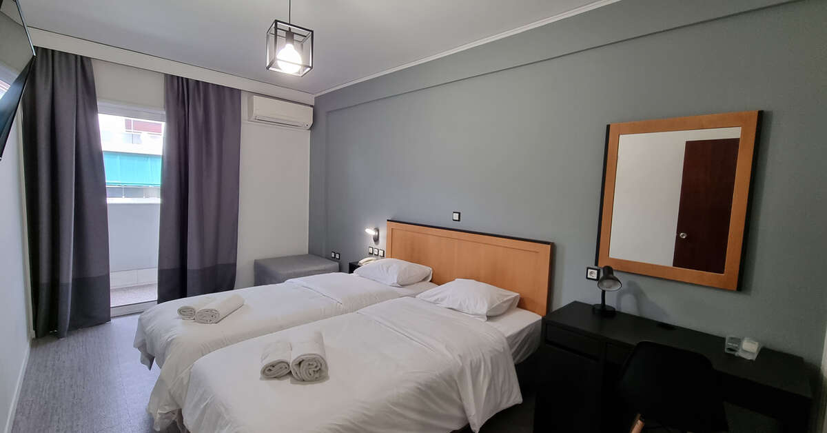 Een foto van Savoy Hotel Piraeus