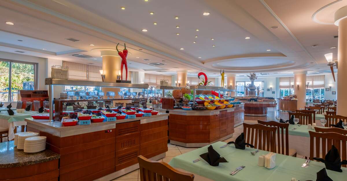 Een foto van Side Sun Hotel