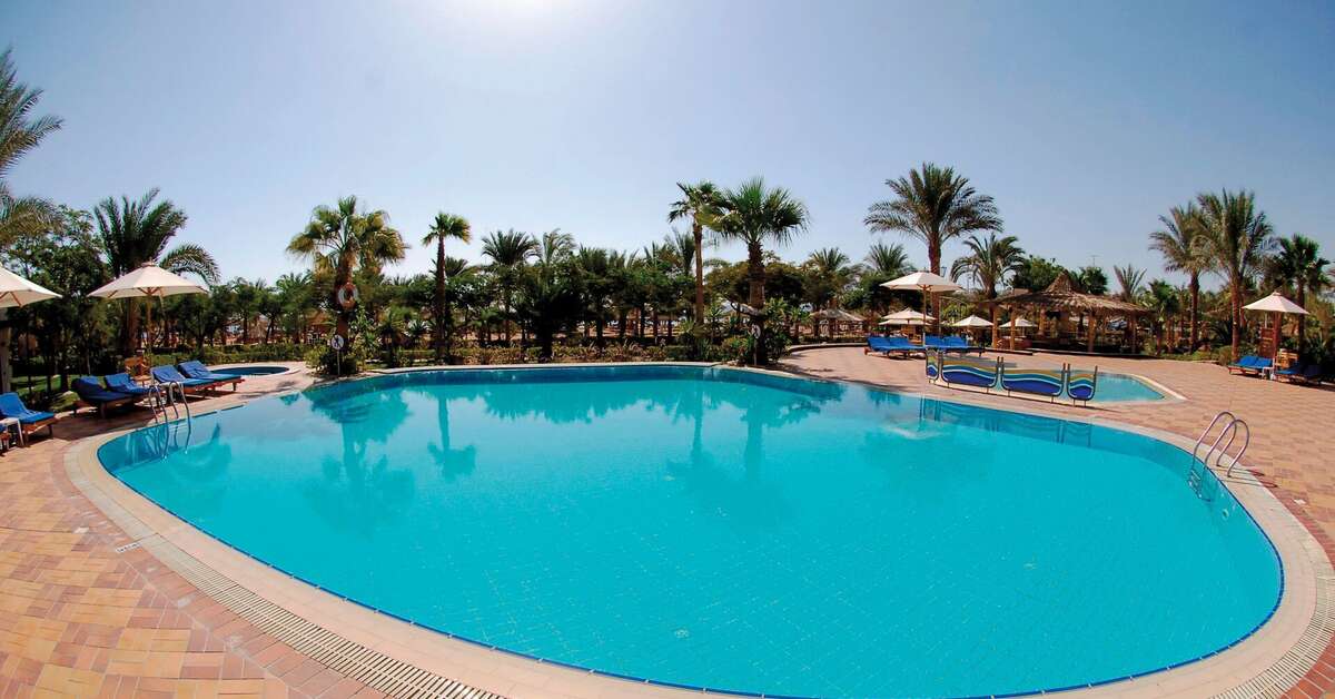 Een foto van Jaz Fayrouz Resort