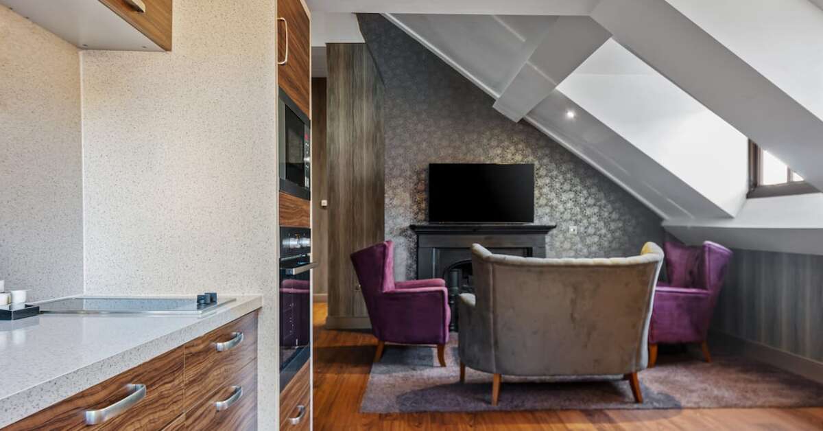 Een foto van Roomzzz Newcastle