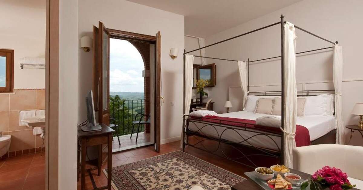 Een foto van Saturnia Tuscany Hotel