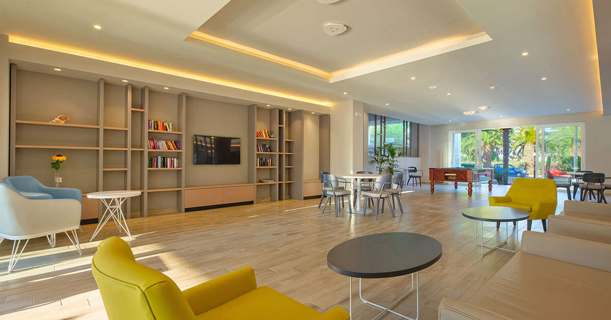 Een foto van Hotel Esperia