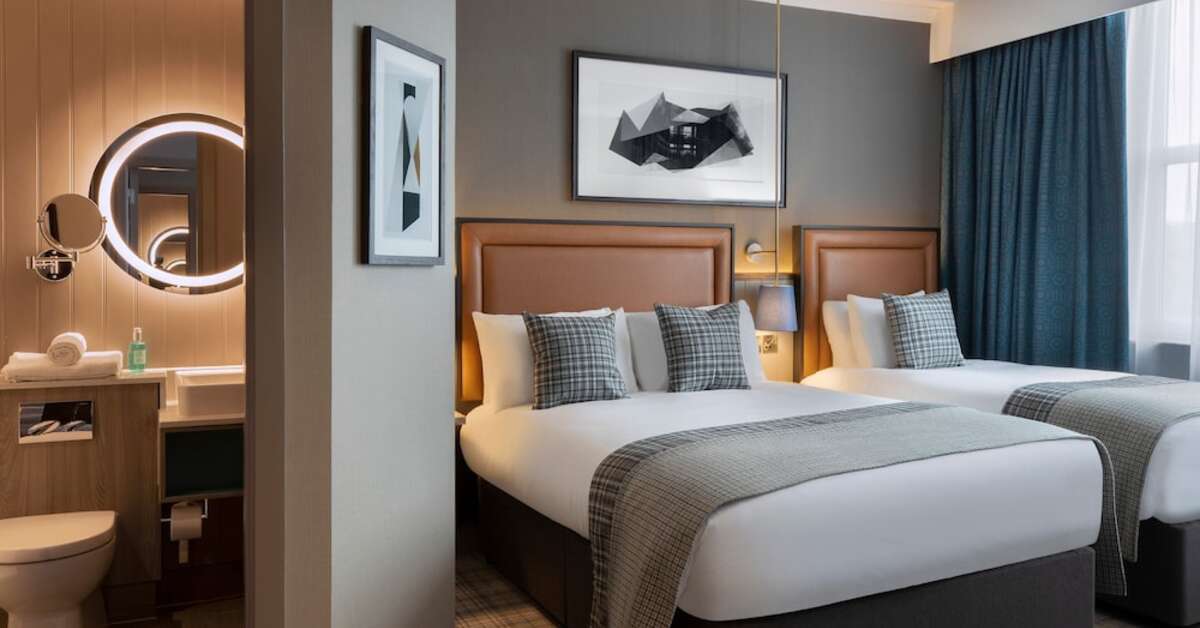 Een foto van Leonardo Royal Hotel Edinburgh