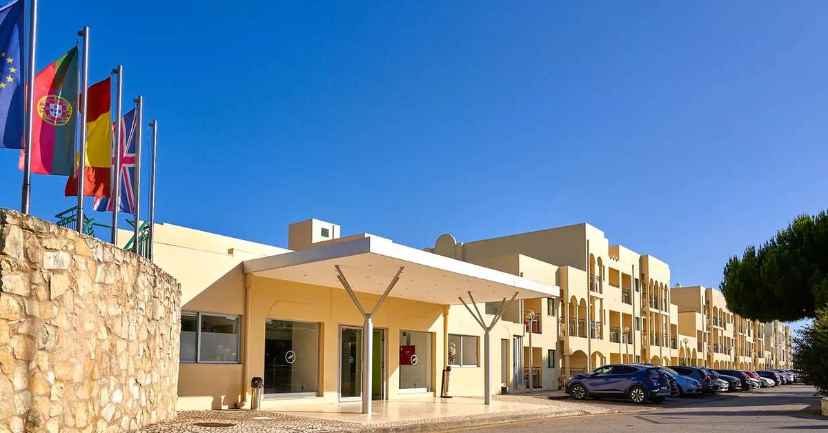Een foto van The Navigator Palm Oasis Alvor