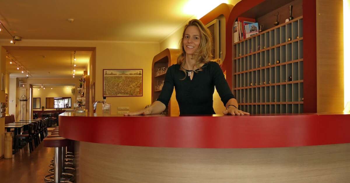 Een foto van Hotel Air in Berlin