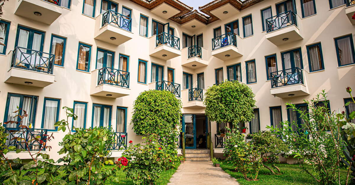 Een foto van Bezay Hotel