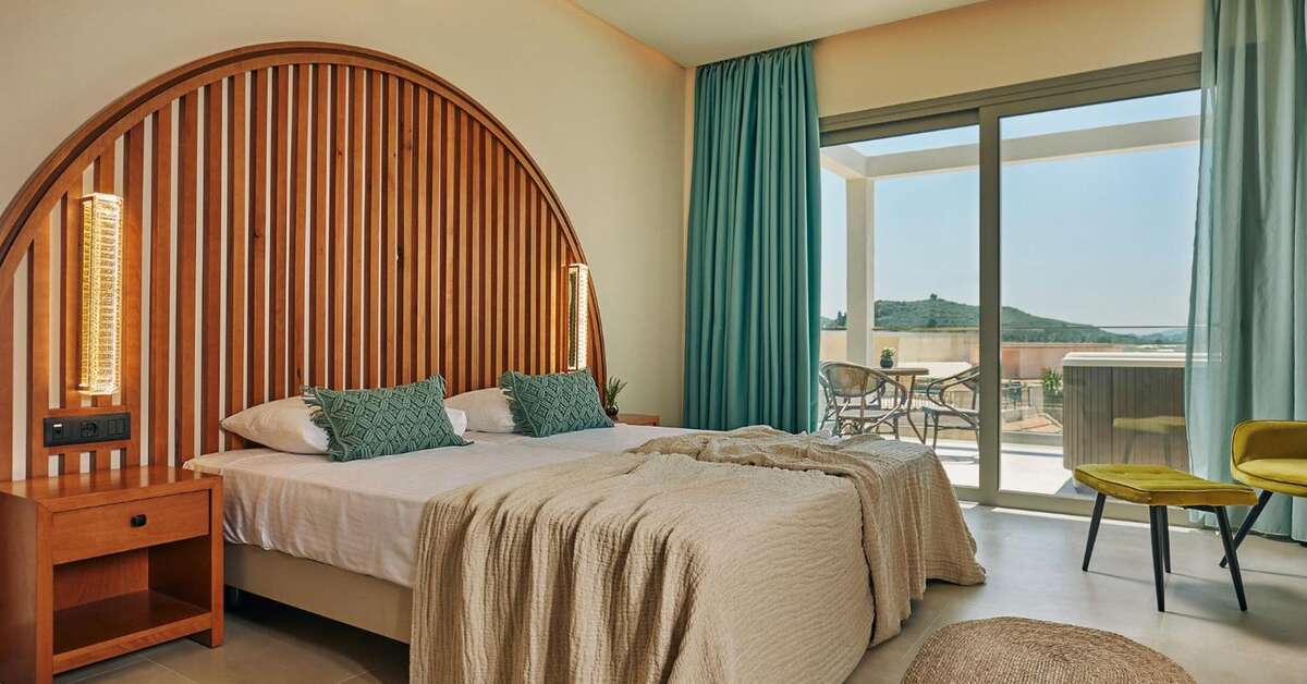 Ein Foto Letsos Hotel
