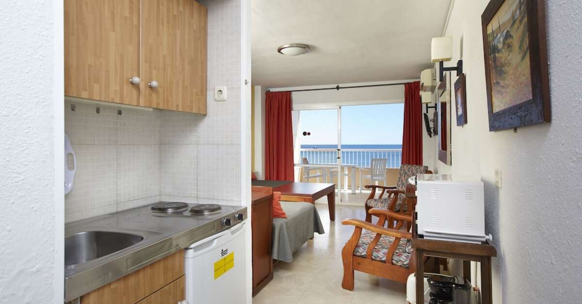 Een foto van Aparthotel Jabega