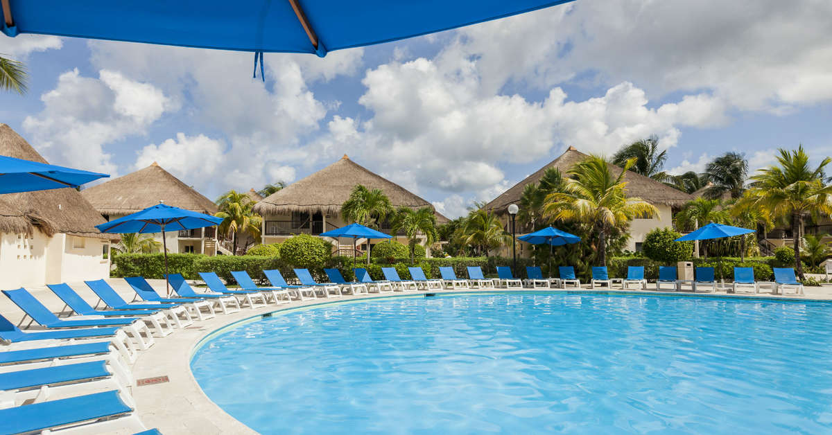 Ein Foto Allegro Cozumel