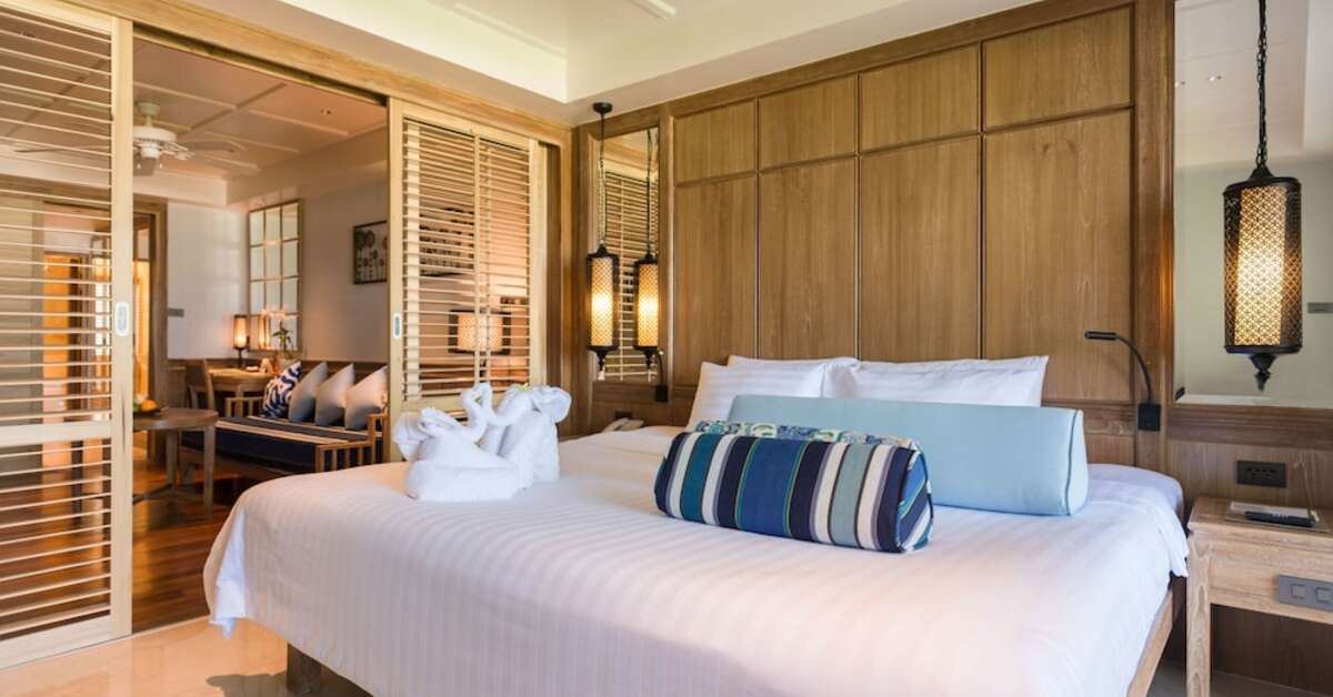 Een foto van Katathani Phuket Beach Resort