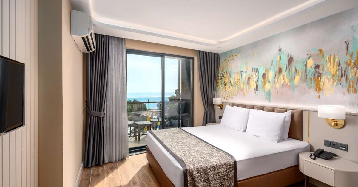 Een foto van Seaphoria Beach Resort