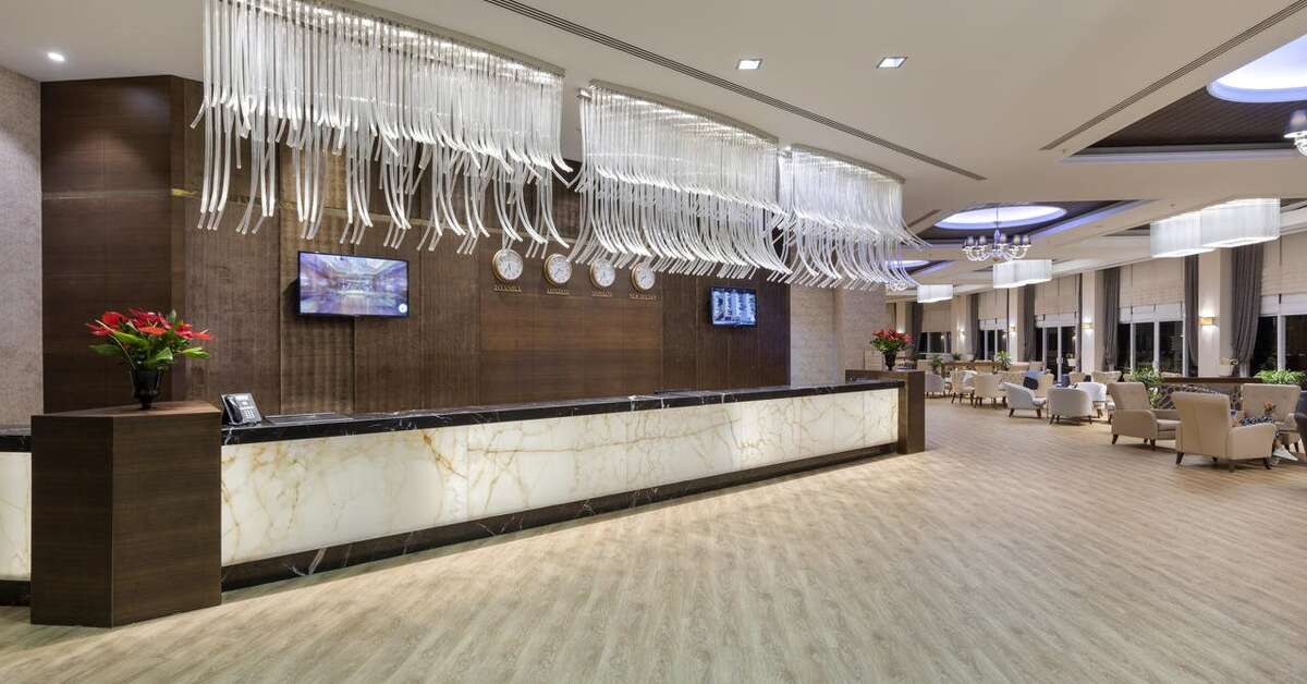 Een foto van Dobedan World Palace Kemer