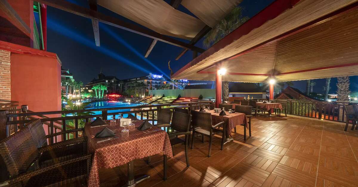 Een foto van de faciliteiten bij Siam Elegance Hotels & Spa