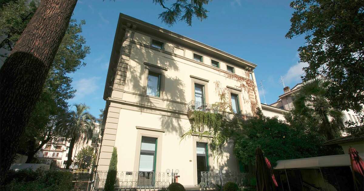 Een foto van Palazzo Lorenzo Hotel Boutique