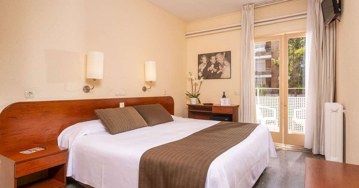 Een foto van Guitart Rosa Hotel