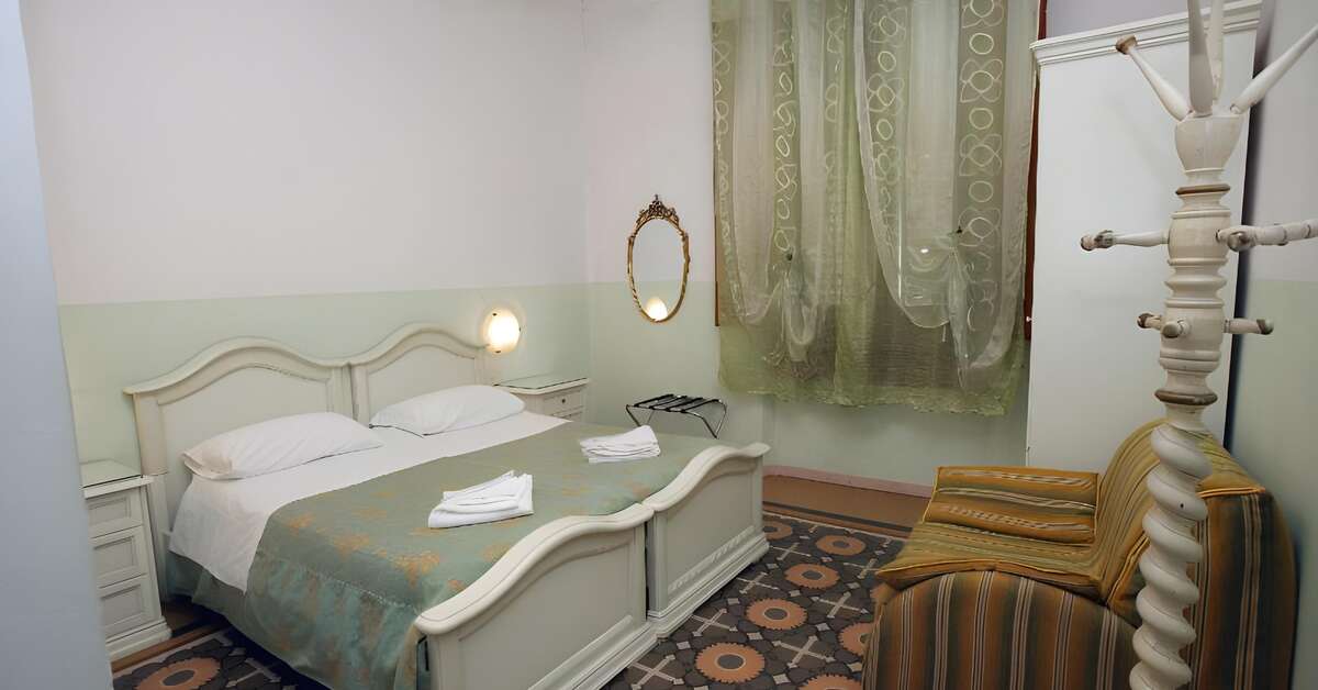 Ein Foto Hotel Desiree Florence
