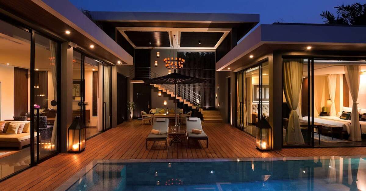Een foto van V Villas Hua Hin - MGallery Collection