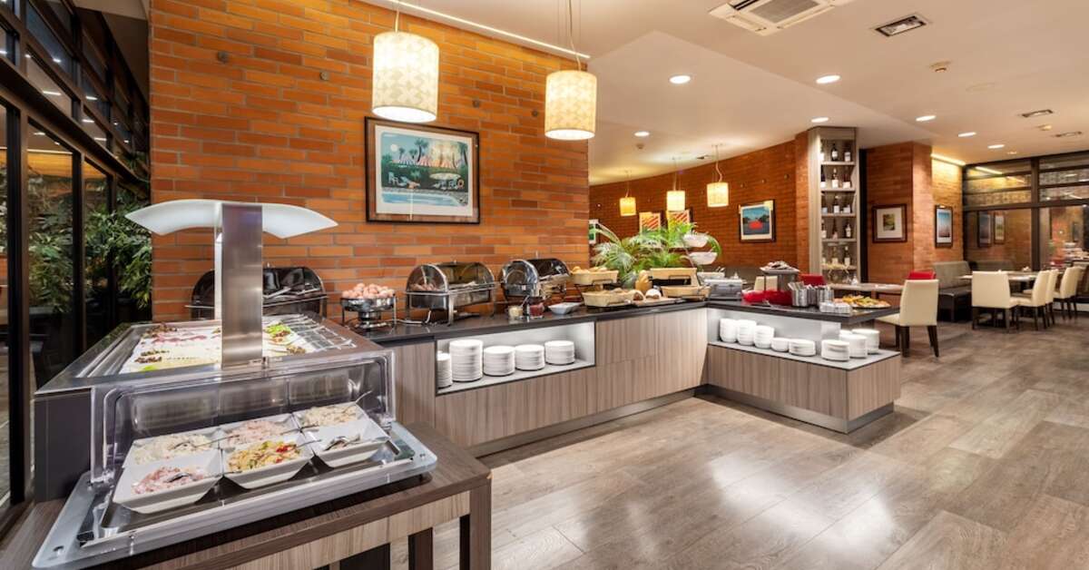 Een foto van Hotel Expo